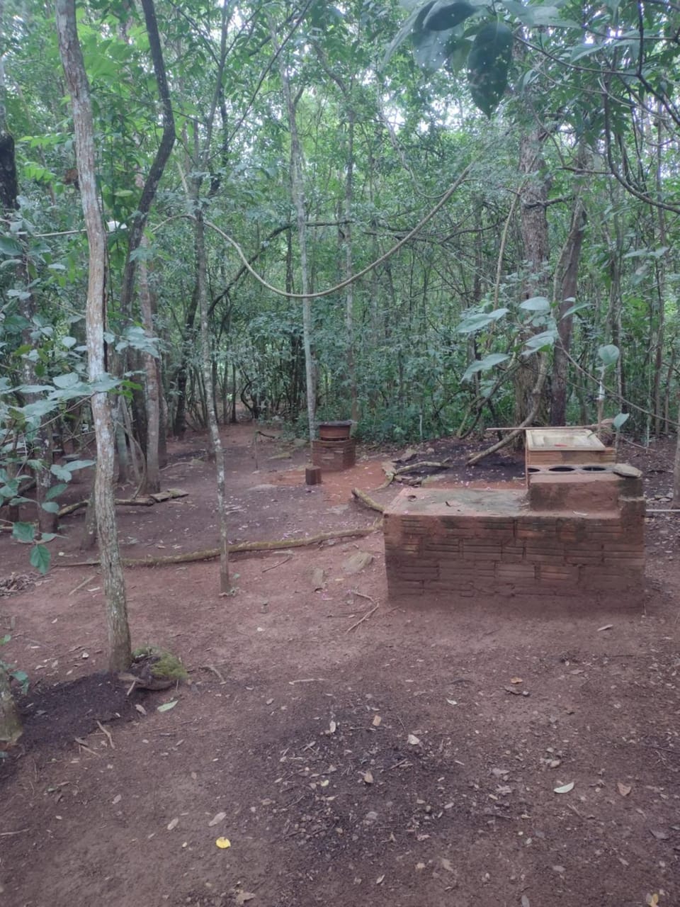 Sítio águas claras Campground/ 
RV Resort in State of Goiás