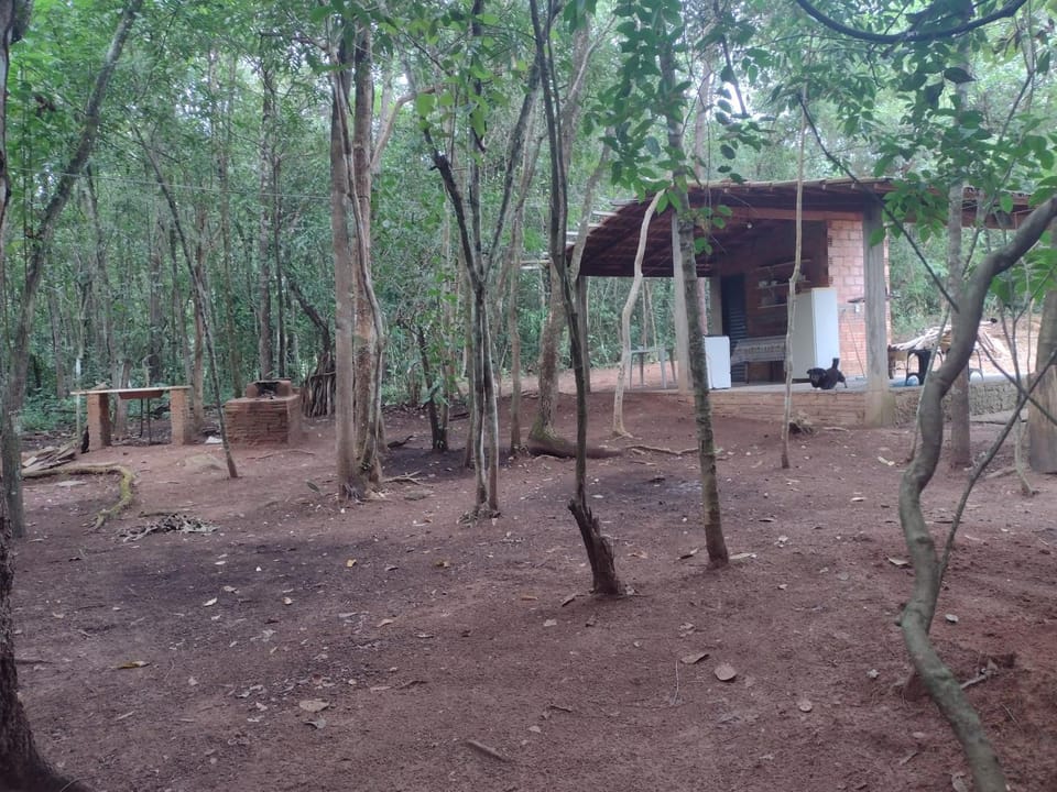 Sítio águas claras Campground/ 
RV Resort in State of Goiás