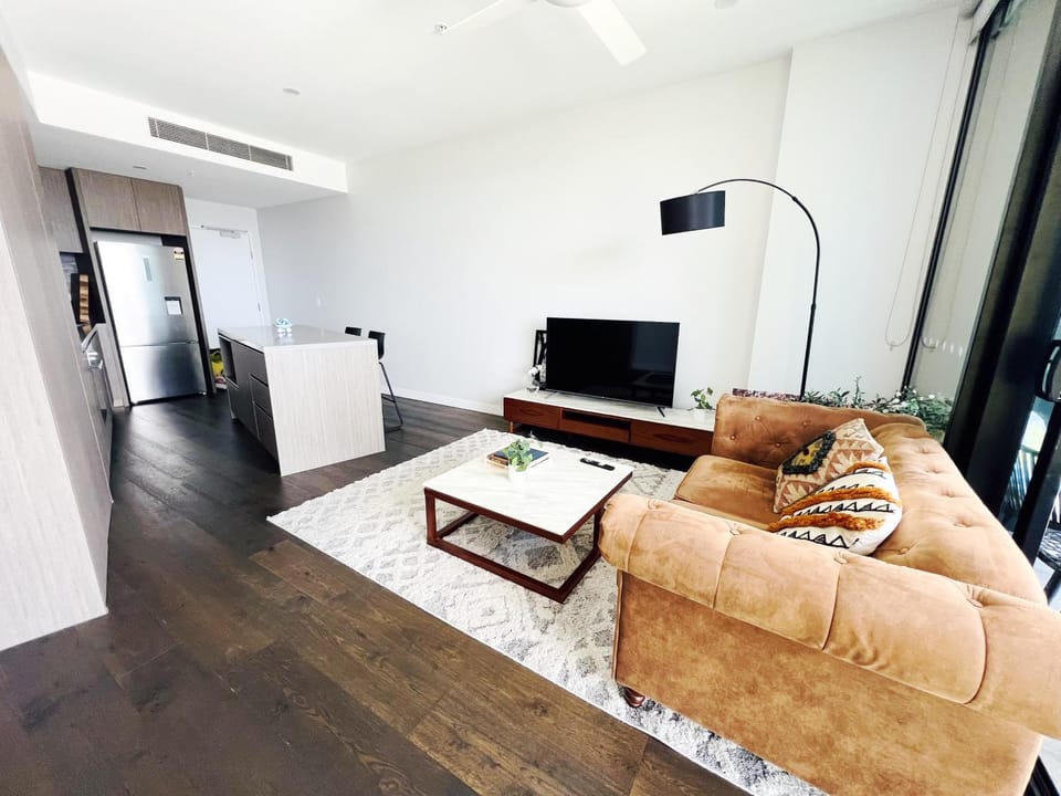 Skyline 1b oceanview Apt Apartment in Gold Coast