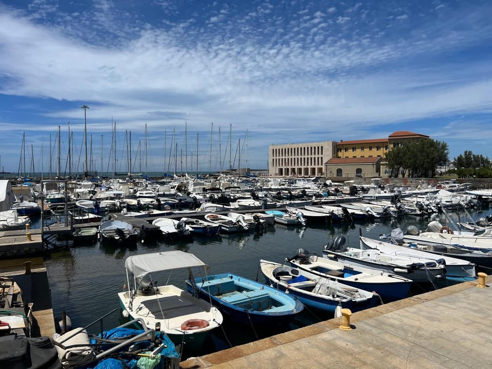 B&b il porticciolo Apartment in Livorno