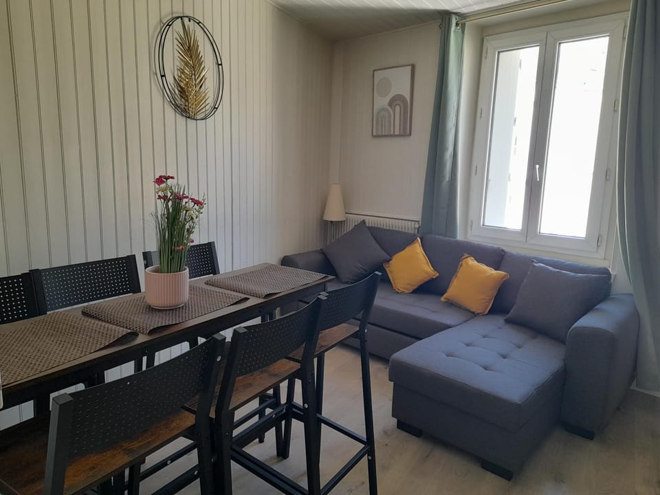 La Goyave de Cholet Apartment in Pays de la Loire