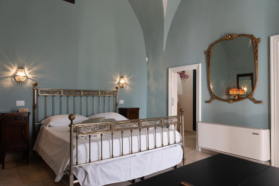 Le Cimbe - Casa a Corte Dimora Apartment in Apulia