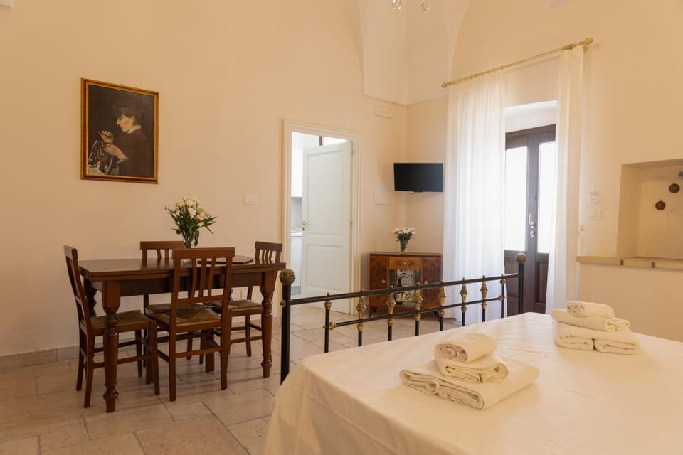 Le Cimbe - Casa a Corte Dimora Apartment in Apulia