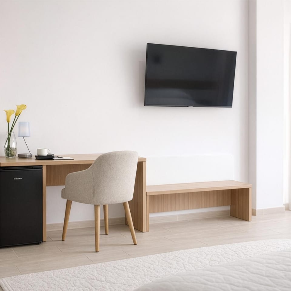 TV and multimedia, Bedroom