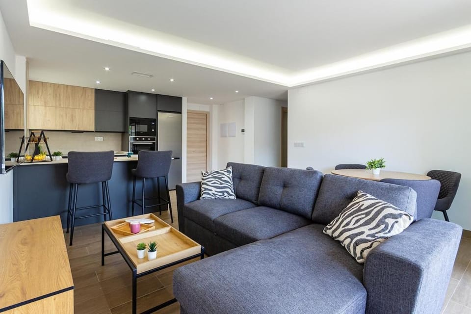 Esencia Marina la Najarra Apartment in Almuñécar