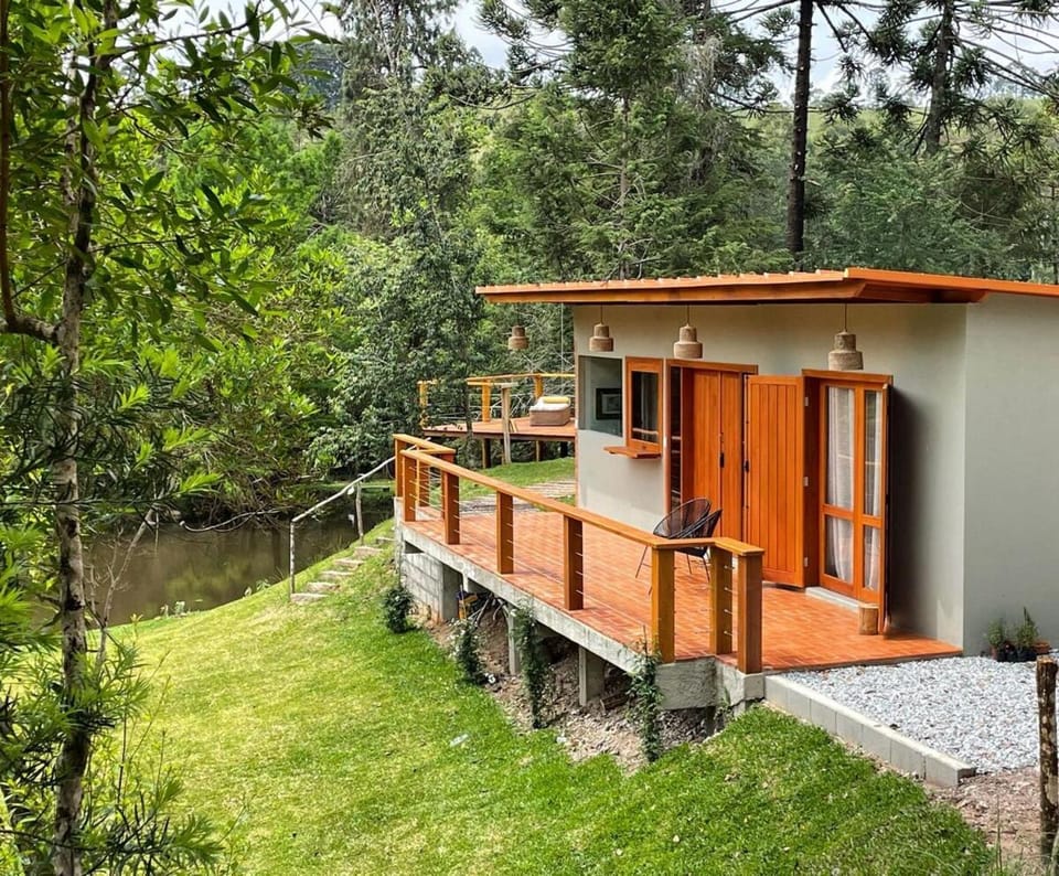 Chez Ze House in State of São Paulo