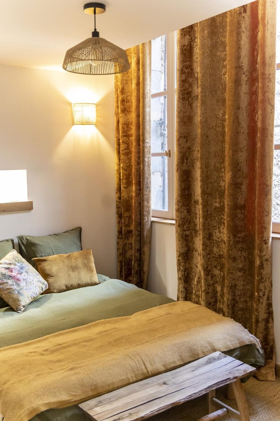 Appartement de charme Apartment in Besançon