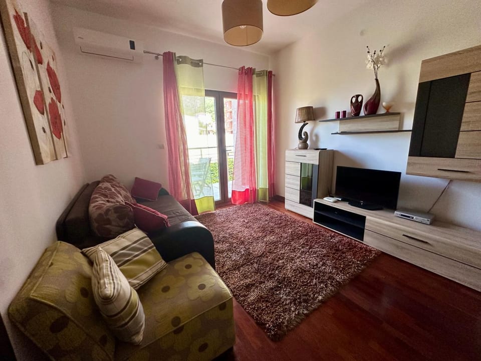 Velvet apartment Petrovac Apartment in Budva Municipality
