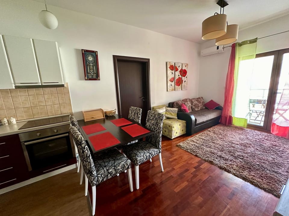 Velvet apartment Petrovac Apartment in Budva Municipality