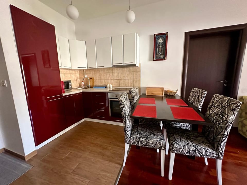 Velvet apartment Petrovac Apartment in Budva Municipality