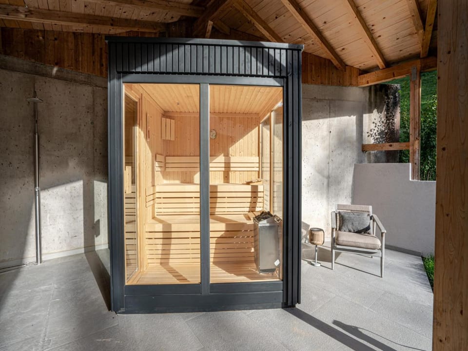 Spa and wellness centre/facilities