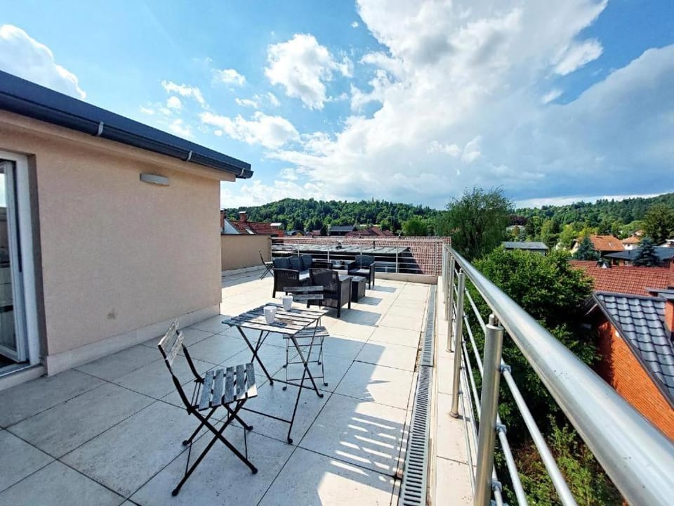 GFS way studios - greenline accomodation Apartment in Ljubljana