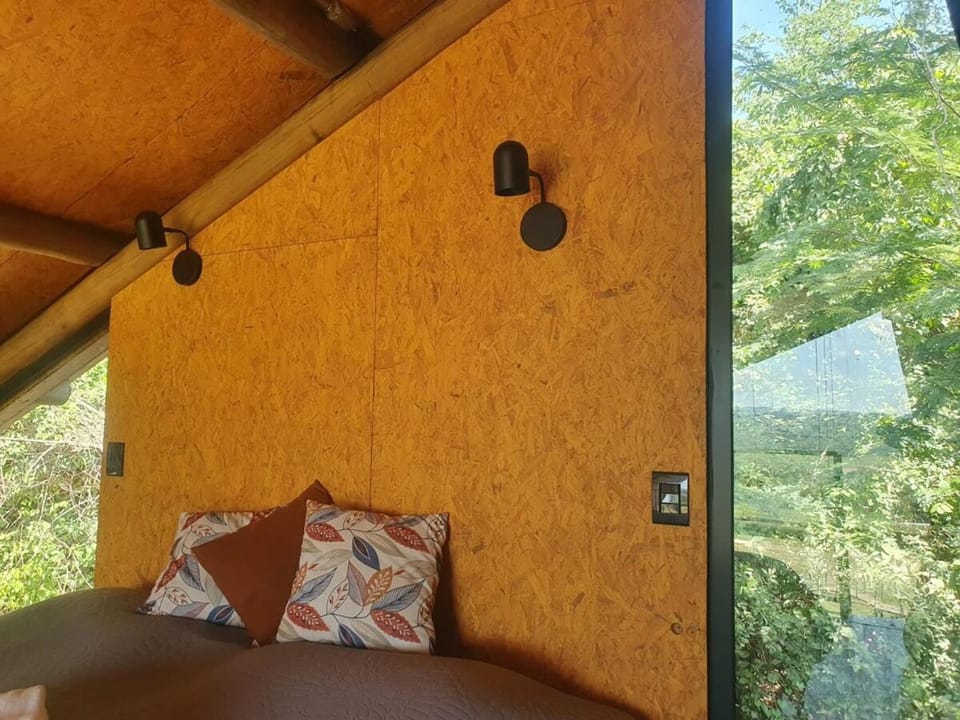 Chalé Bem-Te-Vi Cachoeira & SPA Chalet in State of São Paulo