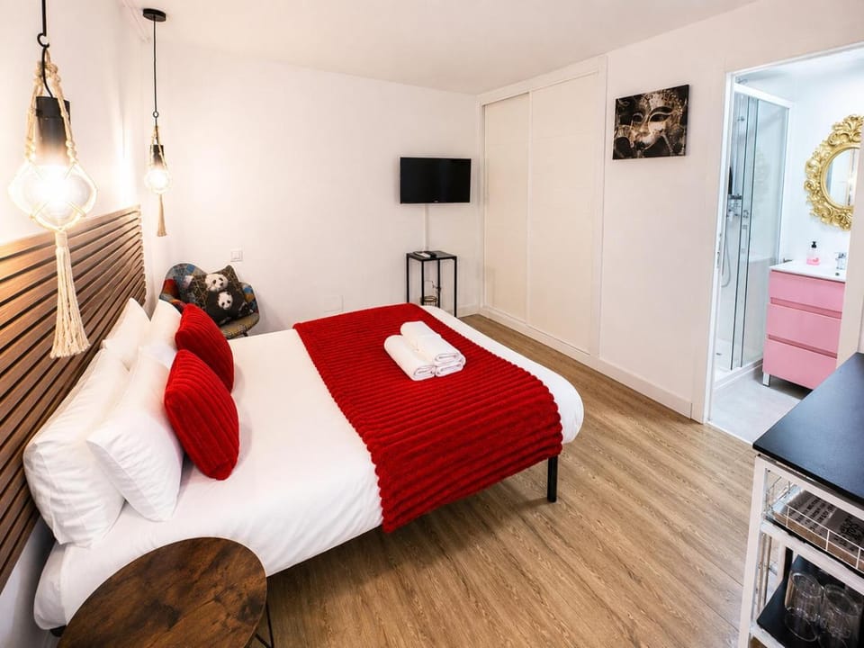 Habitación loft centro Apartment in Centro