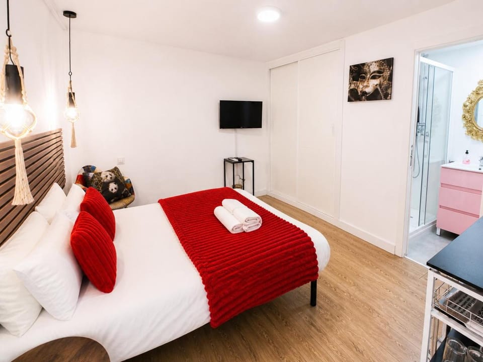 Habitación loft centro Apartment in Centro