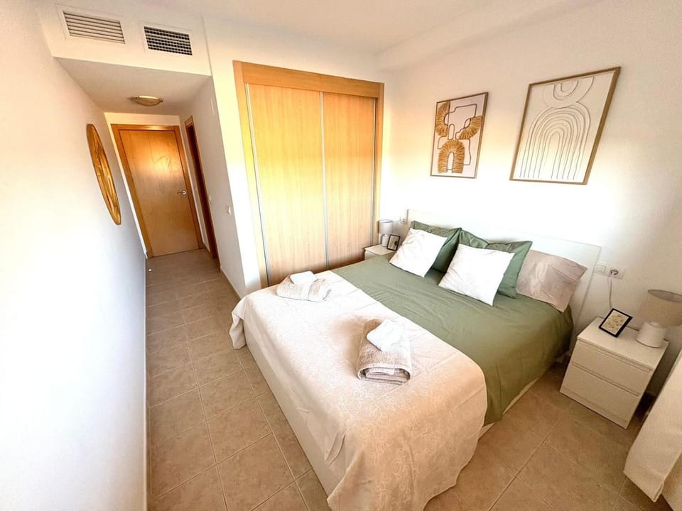 Modern and Cozy Apartment in Casares del Sol-Up to 6 Guests Apartment in Costa del Sol