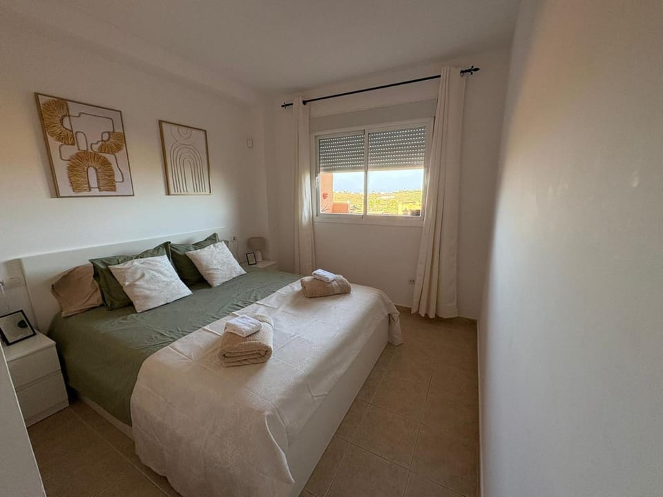 Modern and Cozy Apartment in Casares del Sol-Up to 6 Guests Apartment in Costa del Sol