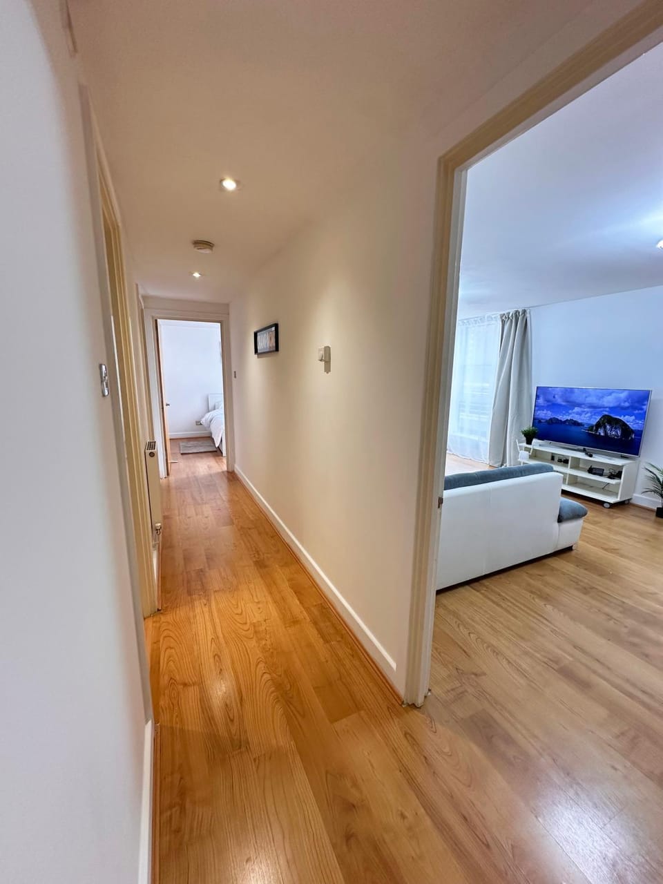 Lovely 1 Bedroom Apartment 10 min Walk from Excel Apartment in London