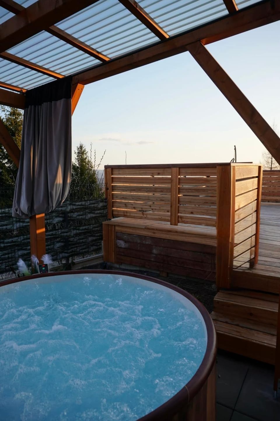 Widokówka Kudłacze Dom z Jacuzzi i sauną na wyłączność Nature lodge in Lesser Poland Voivodeship