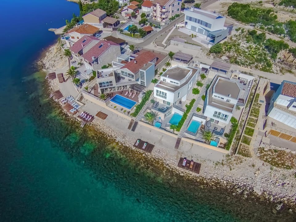 Good CaMa resort Villa in Šibenik-Knin County, Croatia