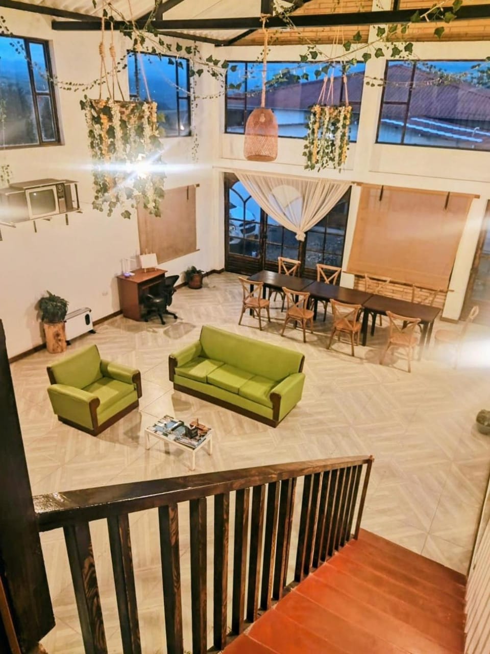 Living room, Meeting/conference room