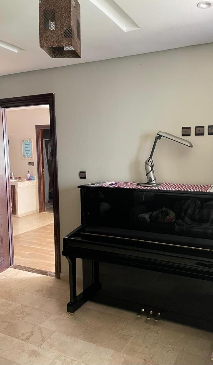 Chambres Surf,Piano et Arts Vacation rental in Casablanca-Settat