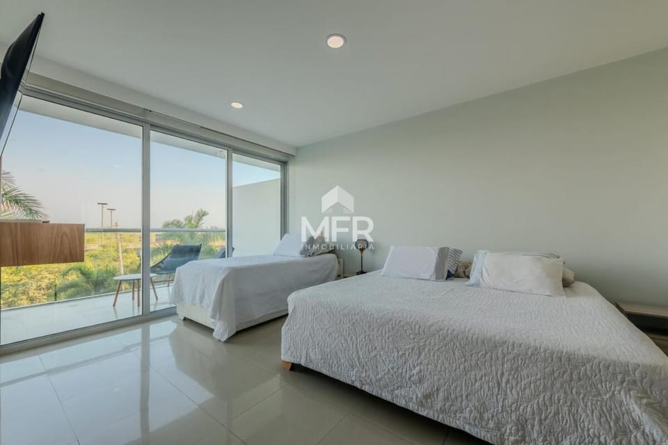 Edificio Morros Vitri, 2 Bedrooms- Comfy Apartment Apartment in La Boquilla
