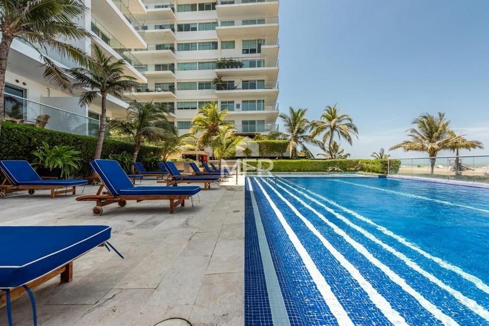 Edificio Morros Vitri, 2 Bedrooms- Comfy Apartment Apartment in La Boquilla