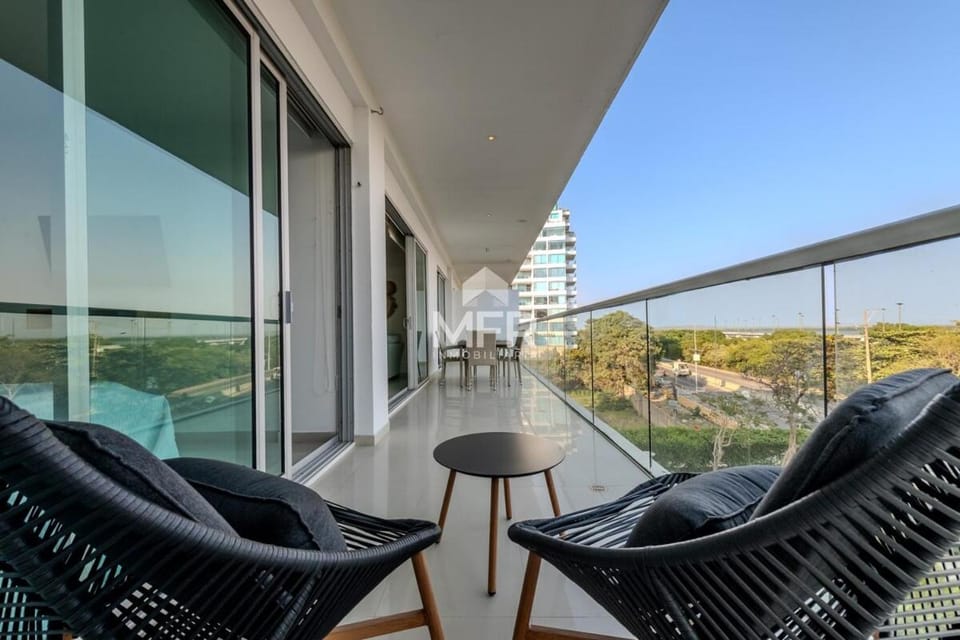 Edificio Morros Vitri, 2 Bedrooms- Comfy Apartment Apartment in La Boquilla