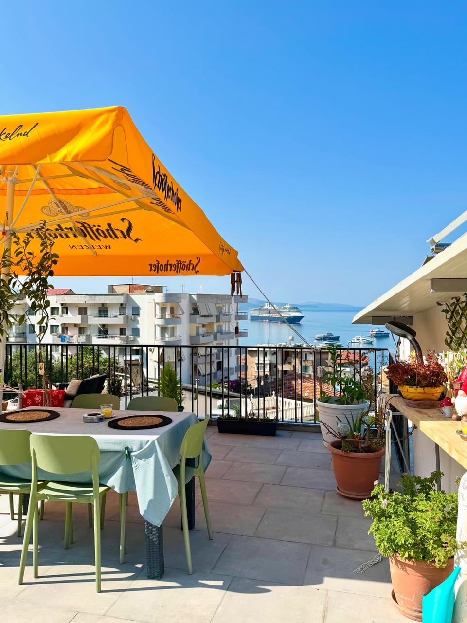 Balcony/Terrace