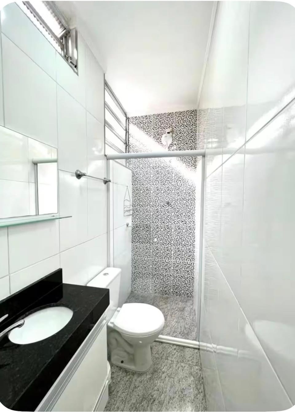 Ap completo, SmartTV, WiFi 250Mb, Prox Metrô Apartment in Sao Paulo City