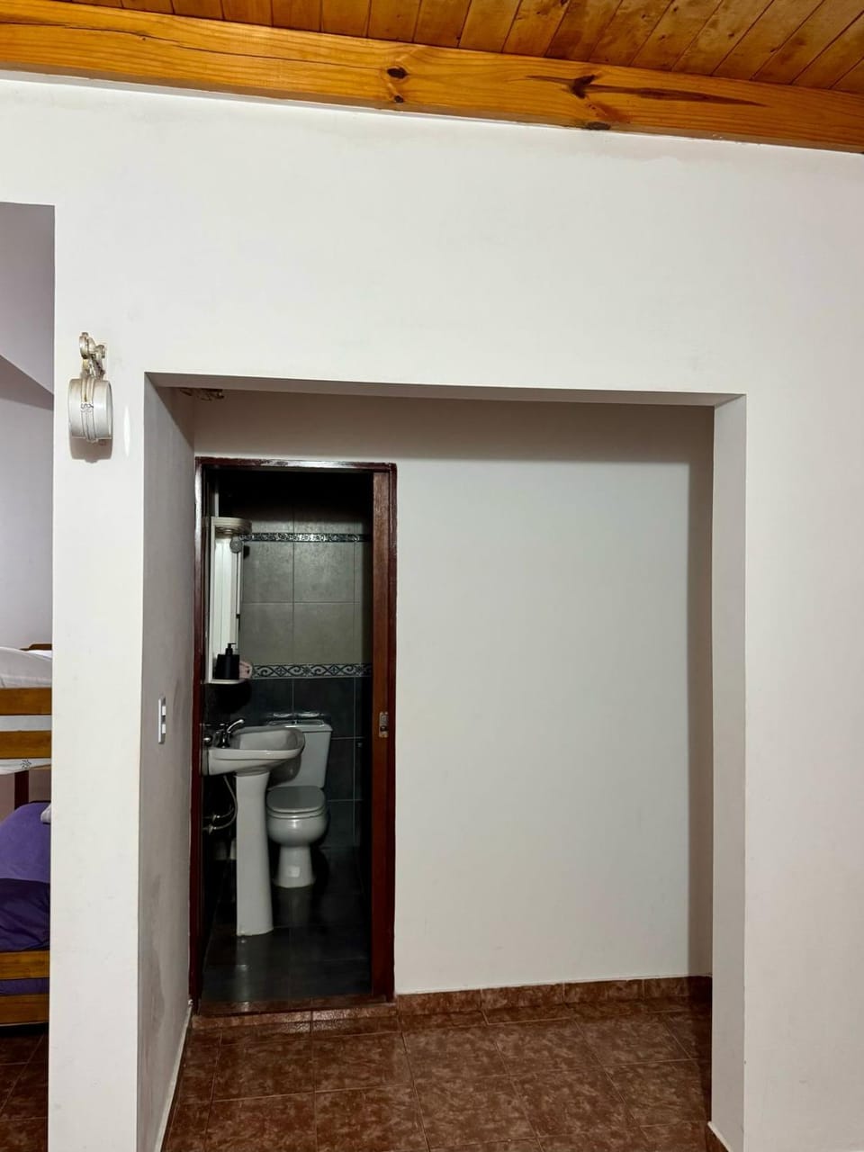 las flores de la barda Apartment in Neuquen