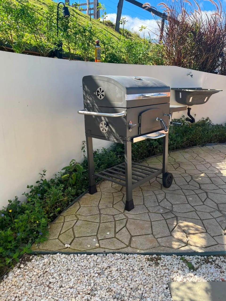 BBQ facilities