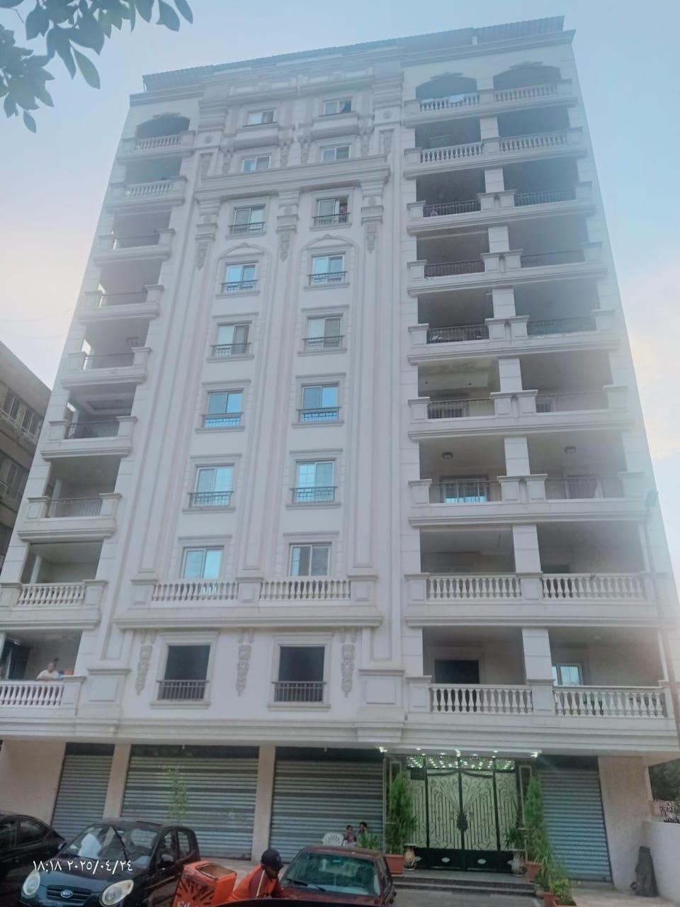 Property building