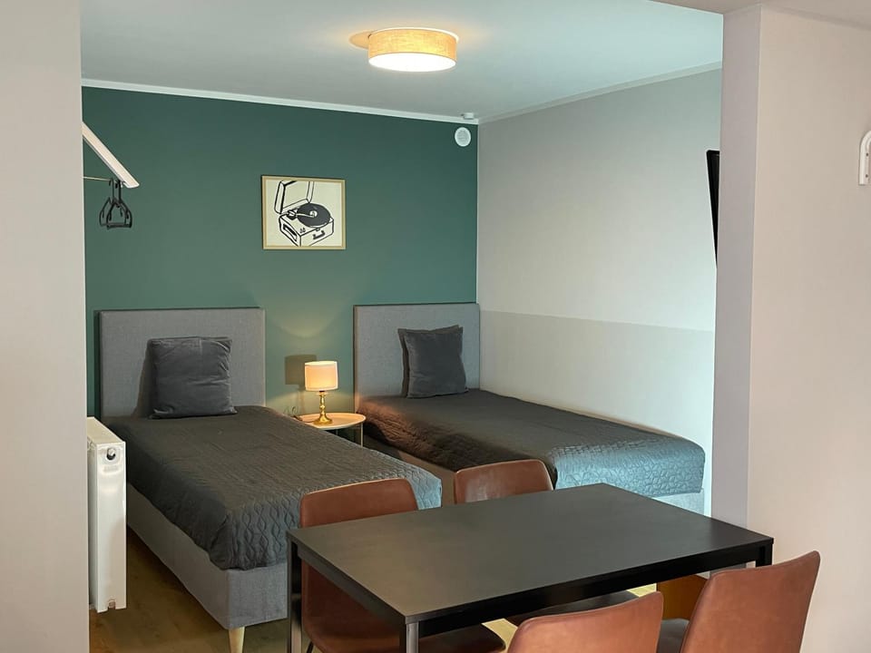 Urban Bliss Newly Renovated Apartment in Nuremberg