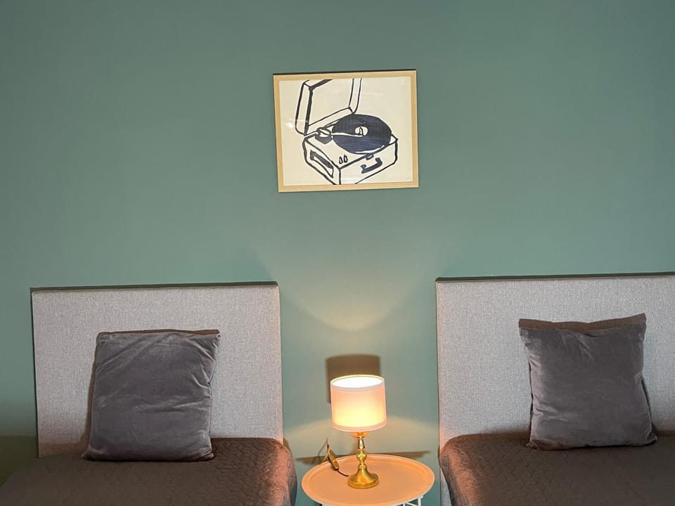 Urban Bliss Newly Renovated Apartment in Nuremberg