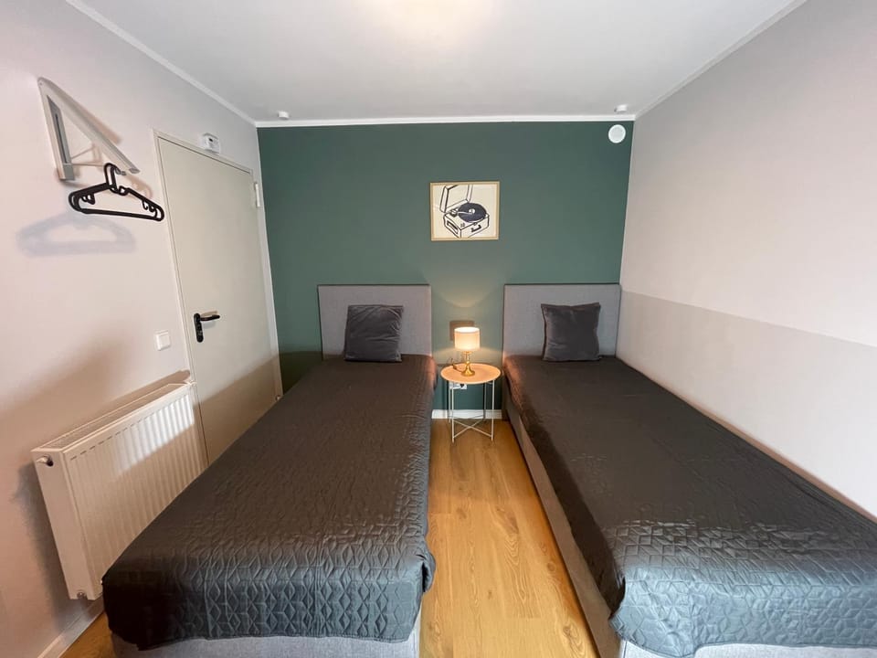 Urban Bliss Newly Renovated Apartment in Nuremberg