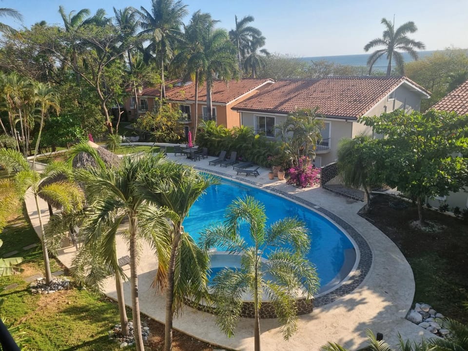 Pool view