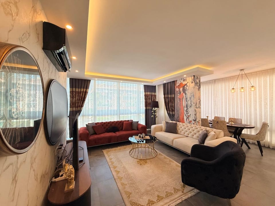 TV and multimedia, Living room