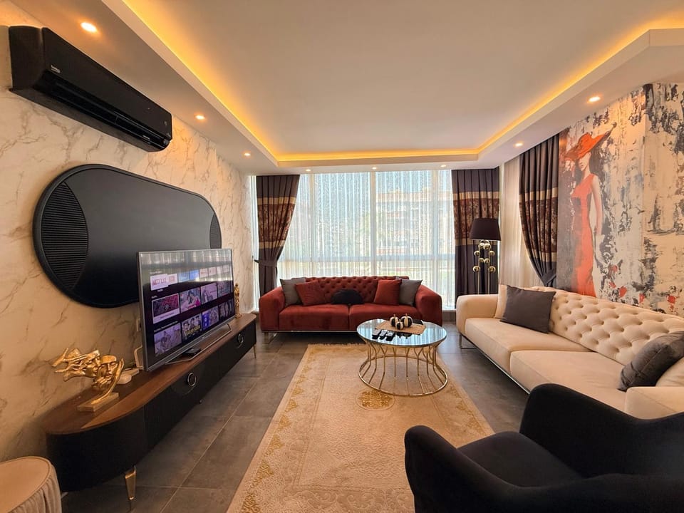 TV and multimedia, Living room
