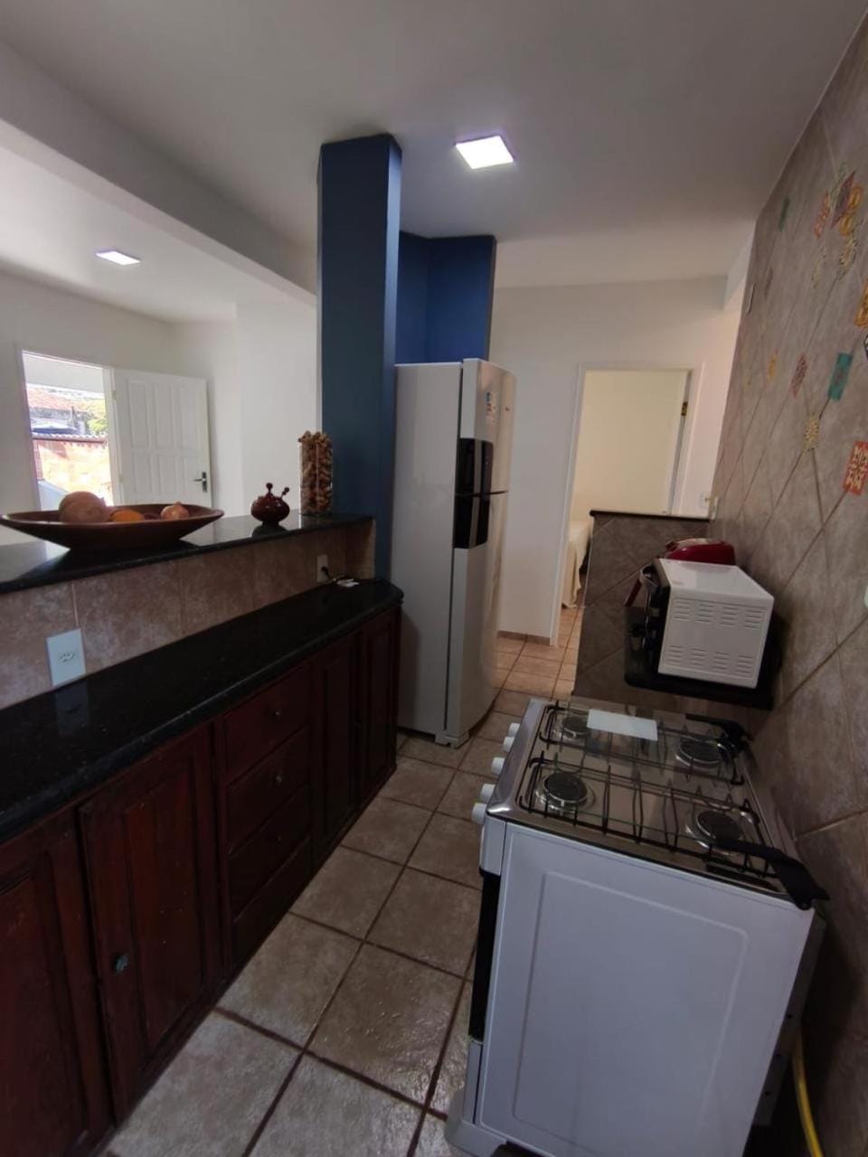 Apartamento no Centro Apartment in Porto Seguro