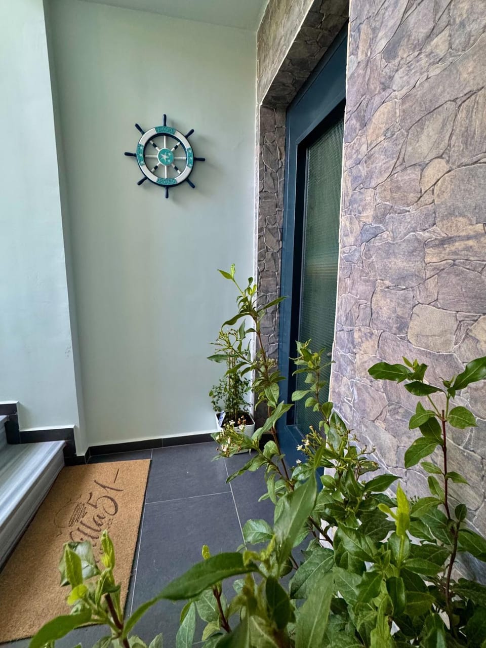 Vila51 Tropical Deluxe Apartment Apartment in Sarandë