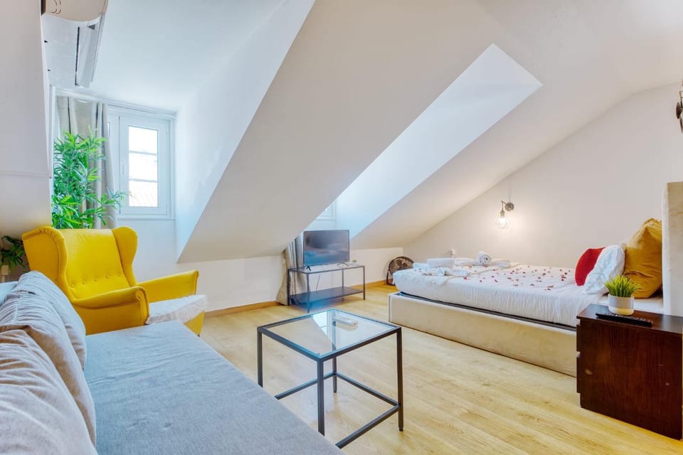 Central and beautiful flat Apartment in Lisbon