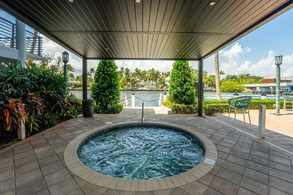 Hot Tub