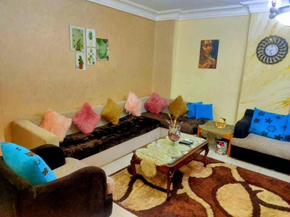 شقه مفروشه Apartment in Egypt