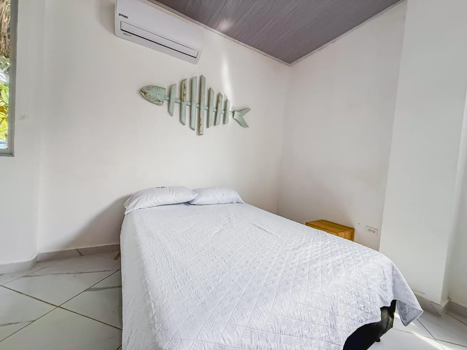 Cabañas El Laguito Coveñas Apartment in Sagoc