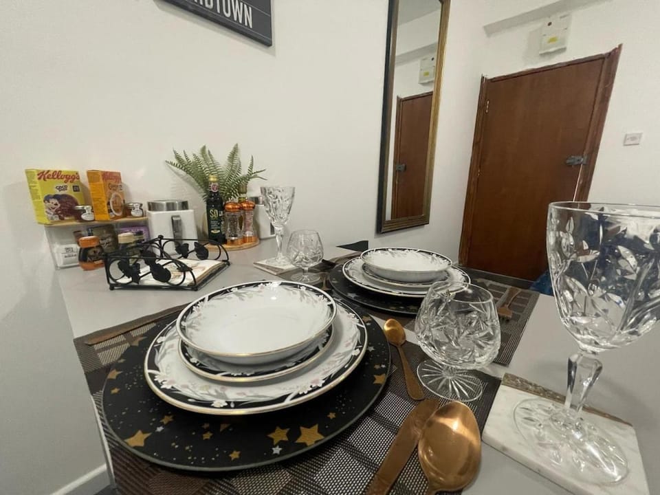 confy Tyne Studio3 Apartment in Wembley