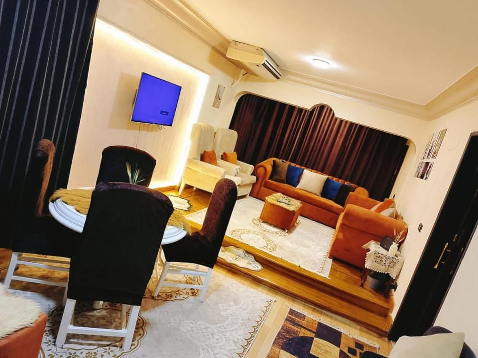 شقه على النيل Apartment in Cairo Governorate