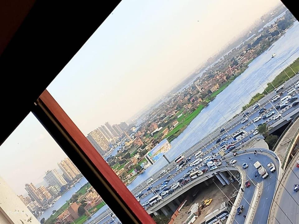 شقه على النيل Apartment in Cairo Governorate