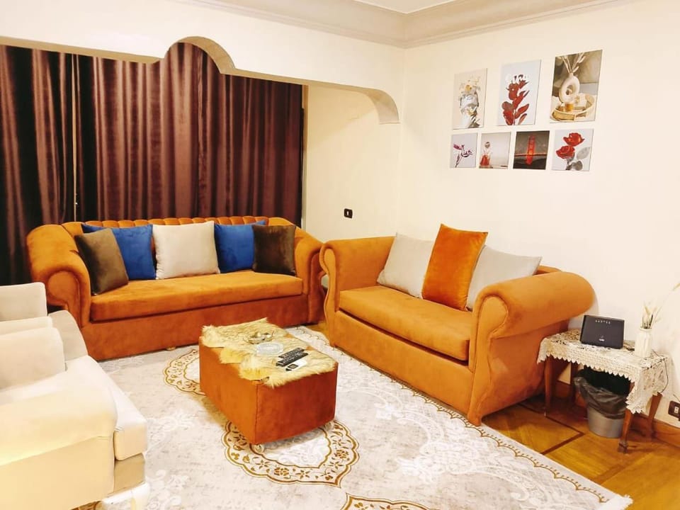 شقه على النيل Apartment in Cairo Governorate